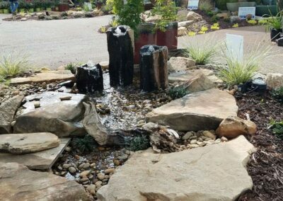 Outdoor Landscape Fountains